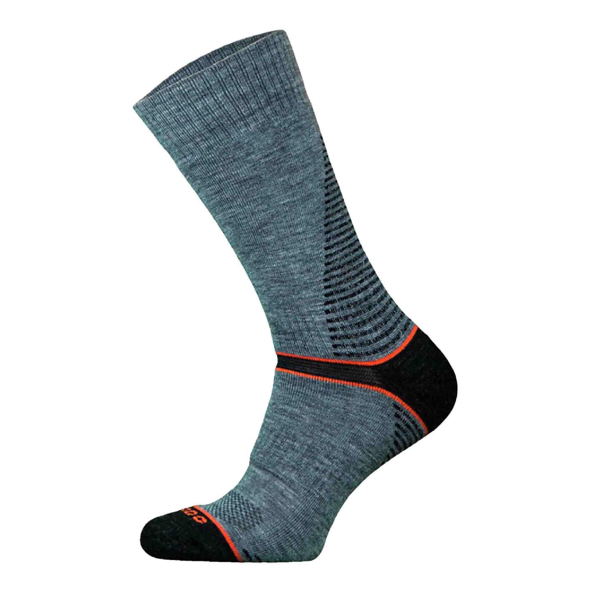 COMODO Outdoor Performance Hiker CLIMACONTROL Hiking Trail Socks for Mens and Ladies