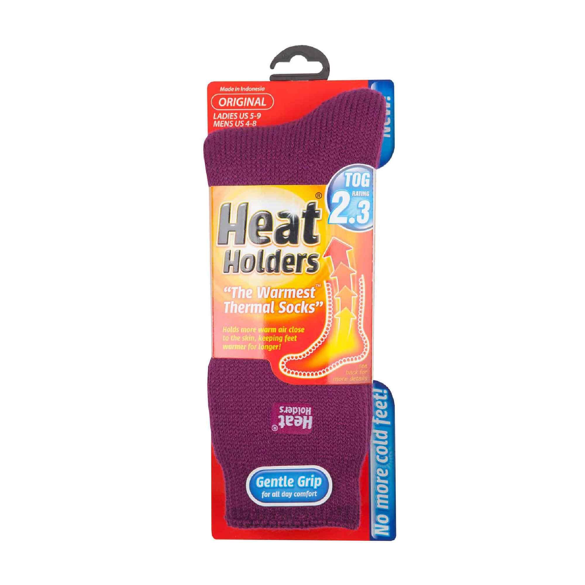 Ladies Original Thick Winter Thermal Socks 2/6