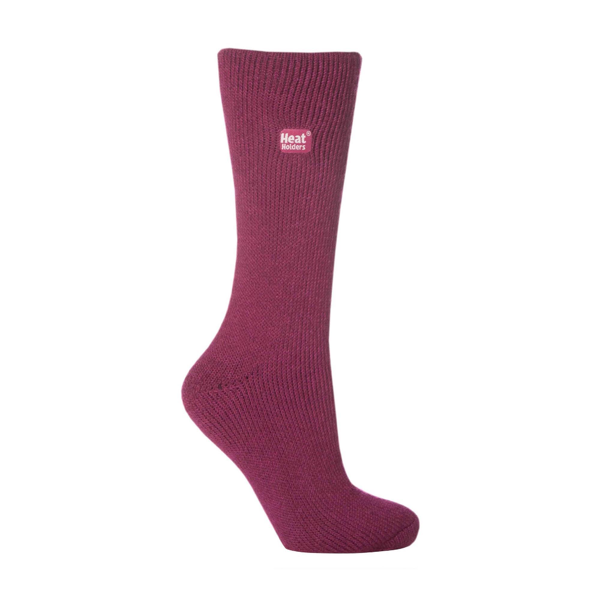 HEAT HOLDERS Ladies Original Thick Winter Thermal Socks