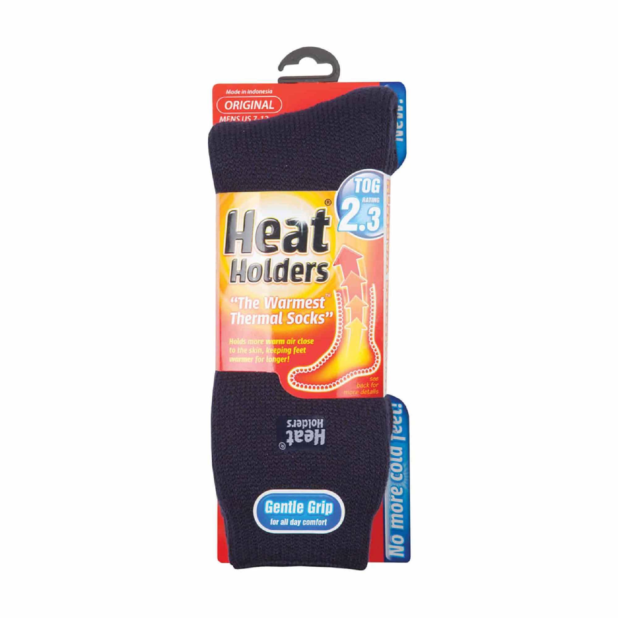 Mens Original Thick Winter Thermal Socks 2/6