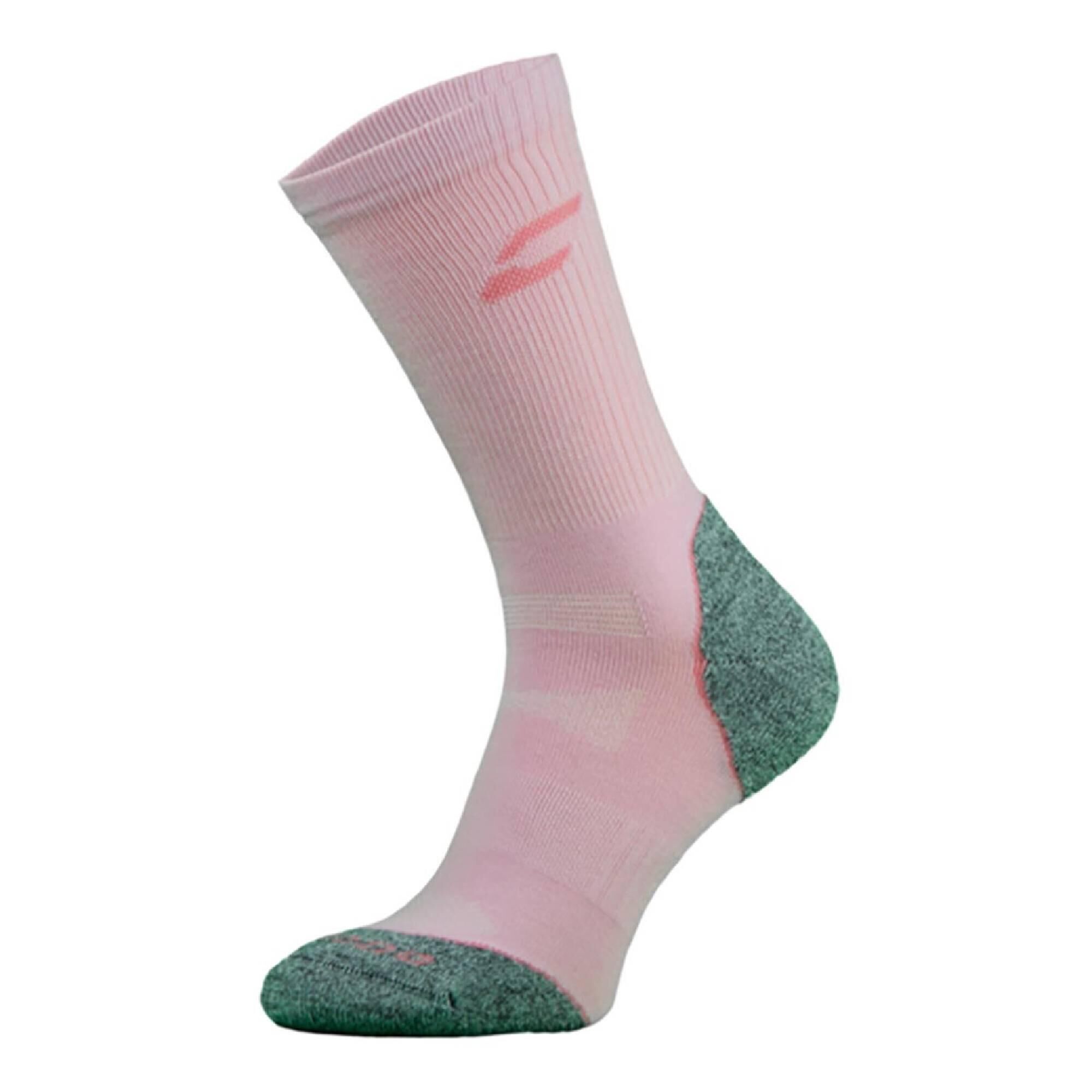 COMODO Bamboo Hiking Socks for Summer | Anti Blister Cushioned Heel & Toe | Unisex