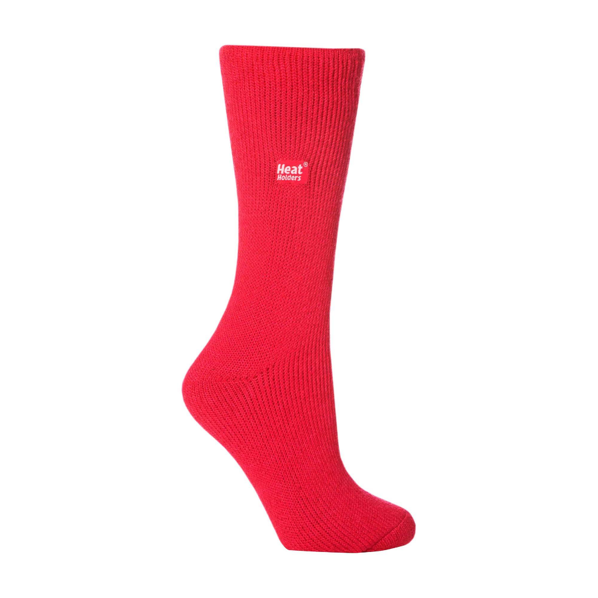 HEAT HOLDERS Ladies Original Thick Winter Thermal Socks