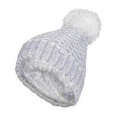 Heat Holders Bonnet D'hiver à Pompon En Fourrure Pour Femme