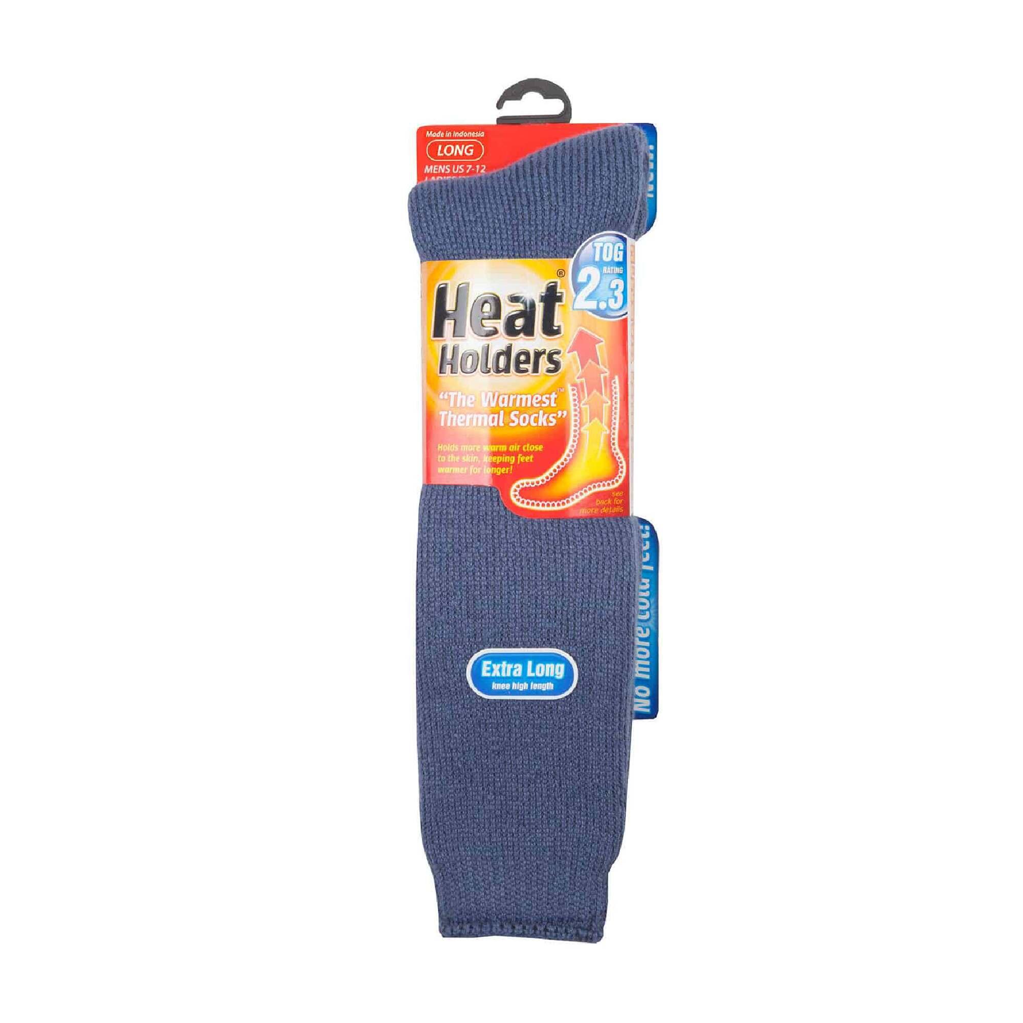 Heat Holders - Calzini Termici Lunghi e Soffici per Uomo 2/6