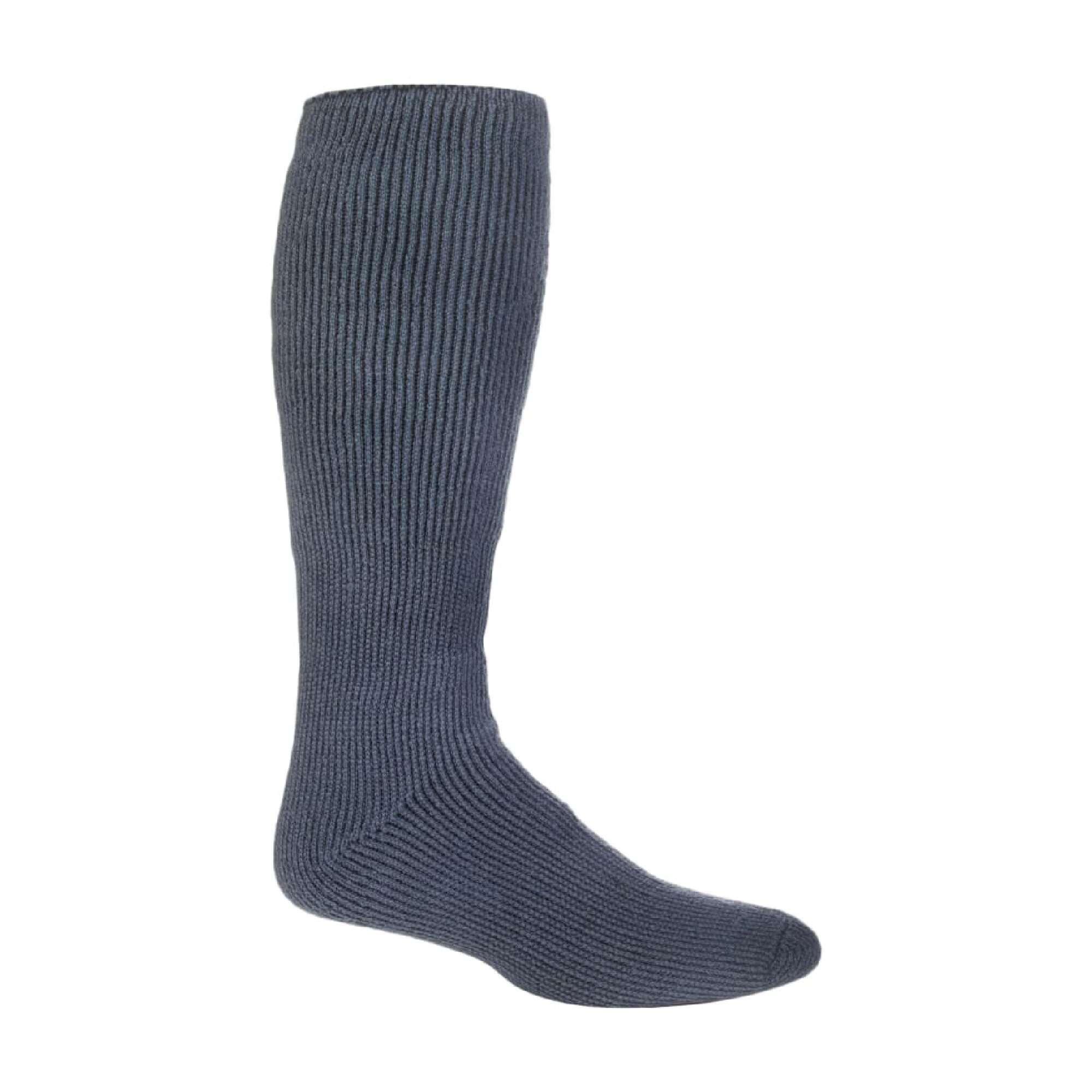 HEAT HOLDERS Mens Extra Long Thick Knee High Thermal Socks