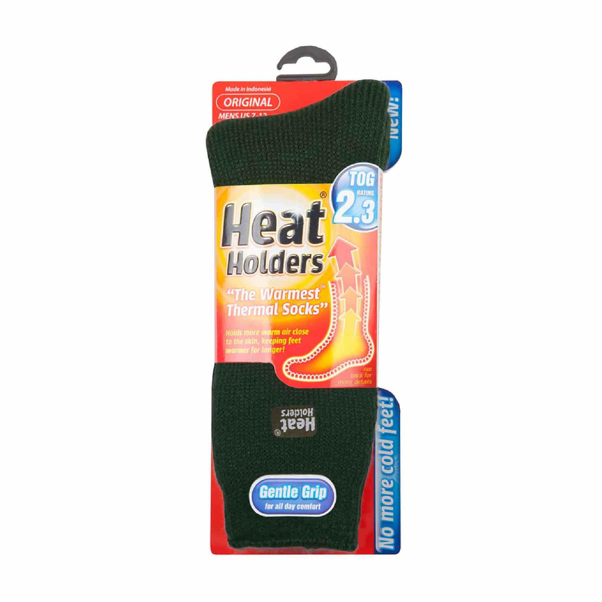 Heat Holders - Chaudes Neige Hiver Thermiques Chaussettes Homme 39-45 eur 2/6