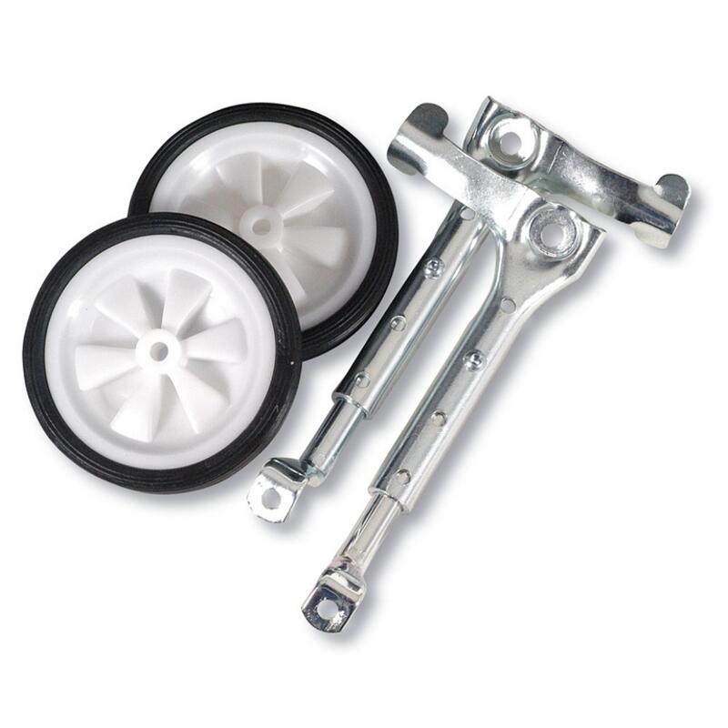 VICMA Wiel set stabilisatoren vicma verstelbaar oor 350 tot 500 zwart (wielen)