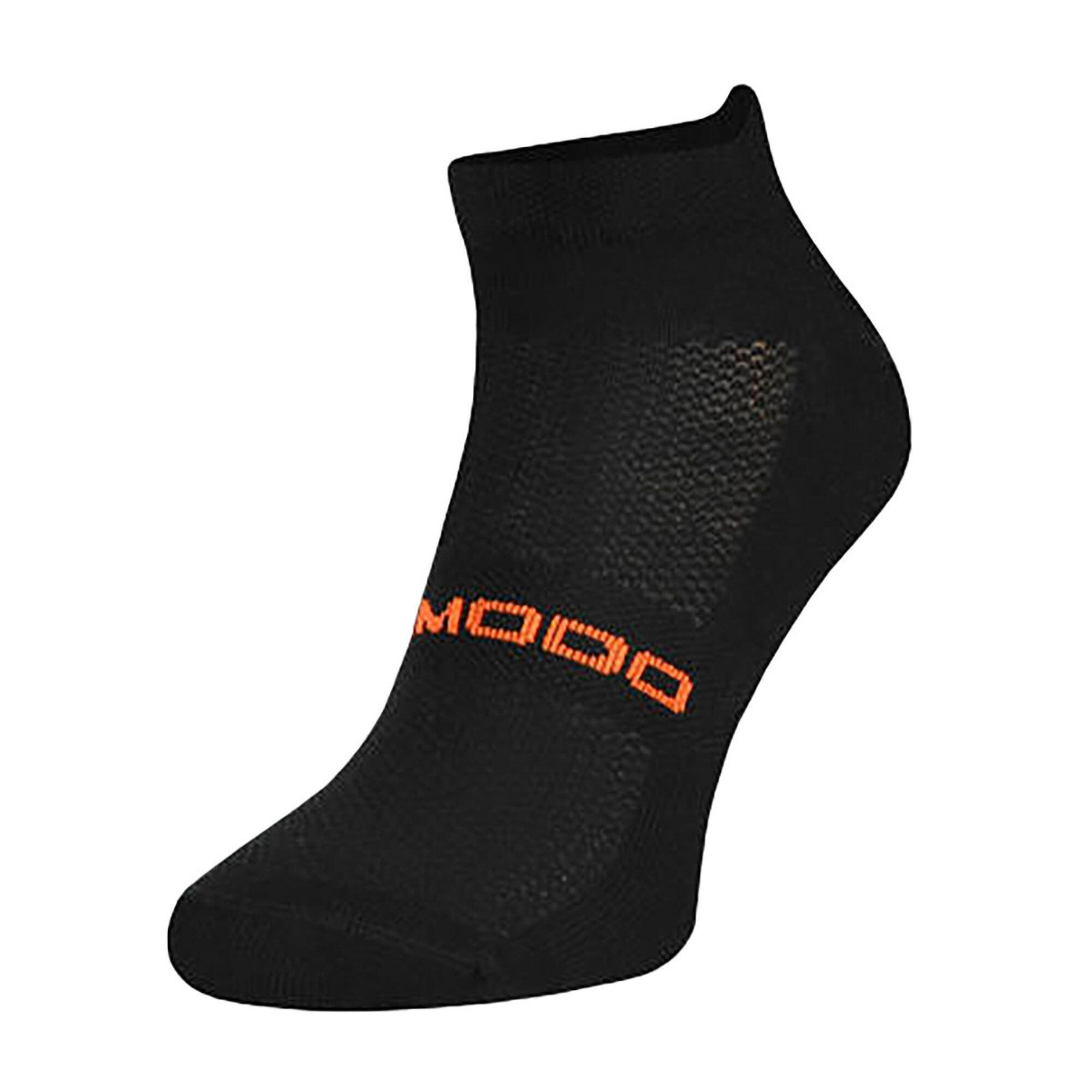 COMODO 1 Pack Unisex Merino Wool Ankle Trail Sport Running Socks