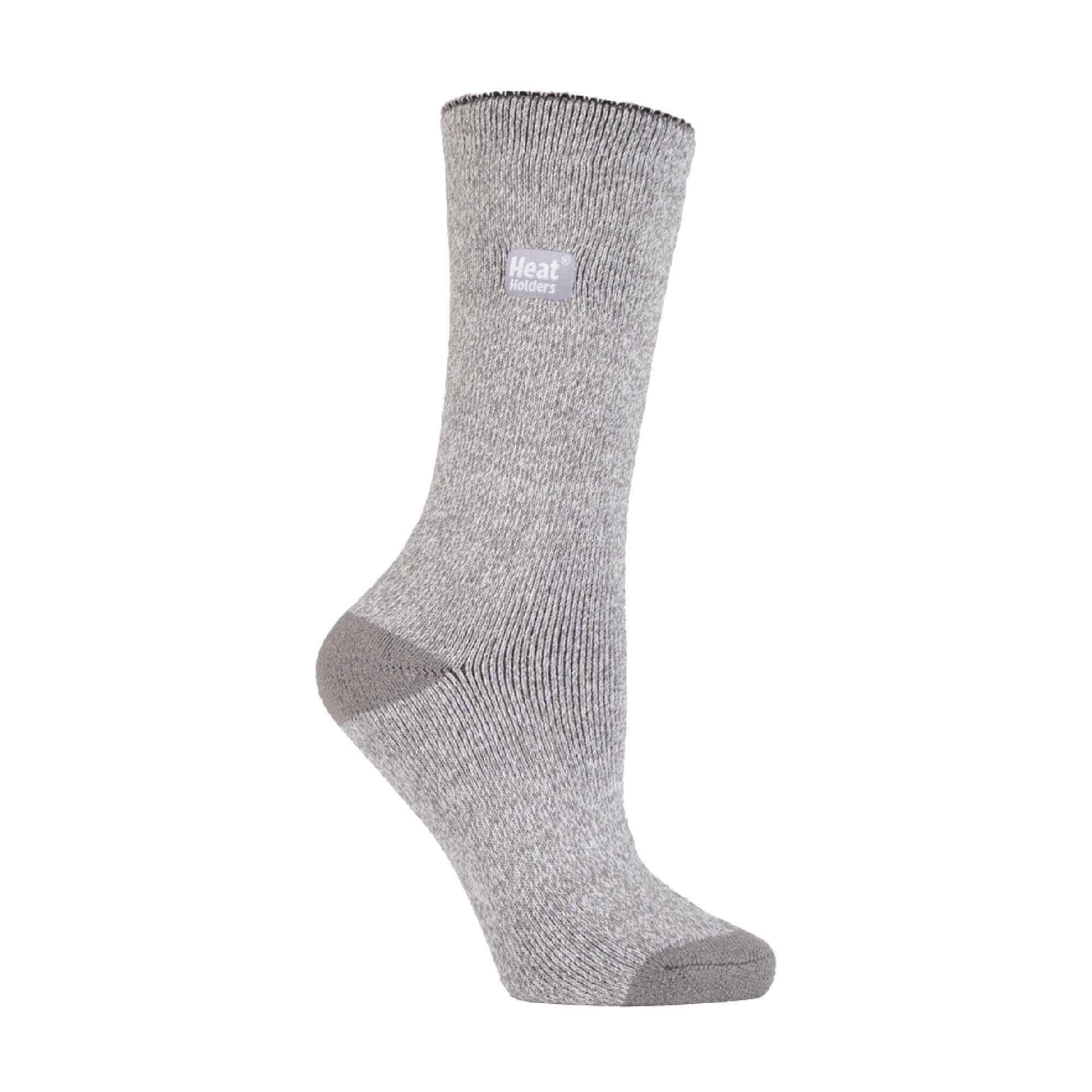 Pairs Ladies Thin Lightweight Thermal Dress Socks for Winter