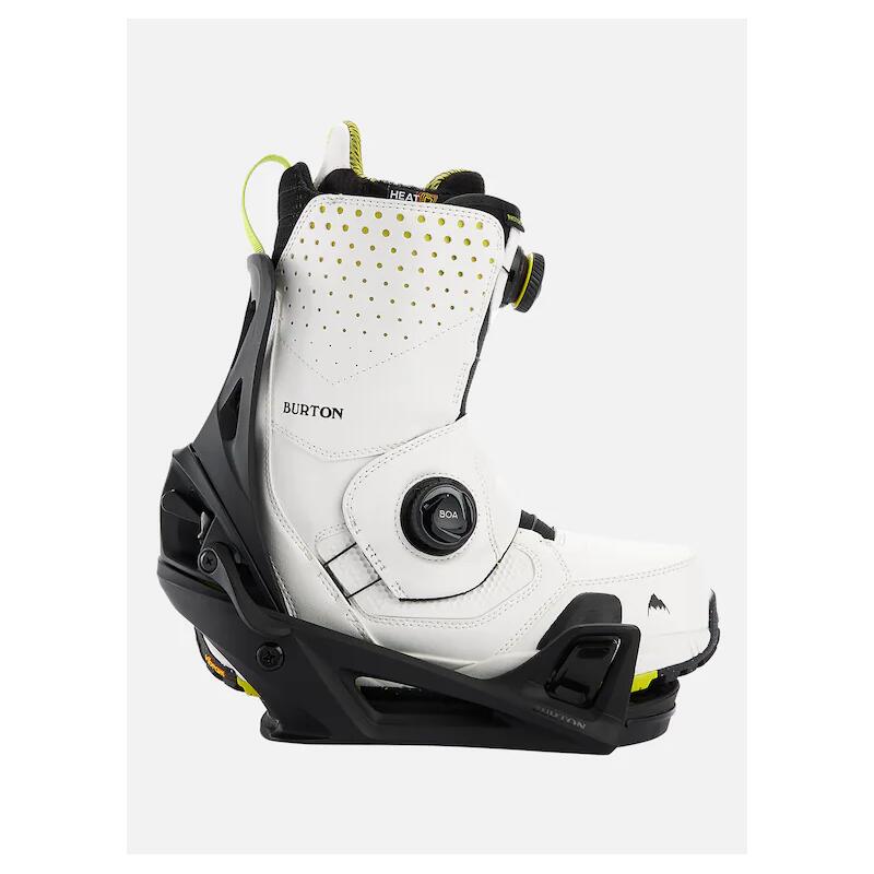 BURTON Fixations STEP ON - BLACK - Re:Flex 5/5