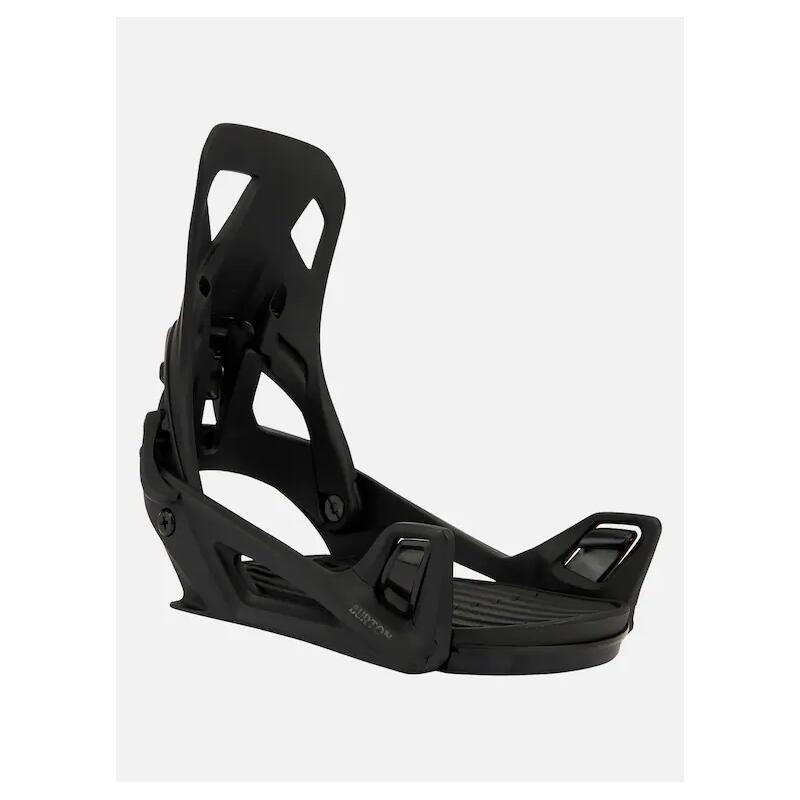 BURTON Fixations STEP ON - BLACK - Re:Flex 2/5