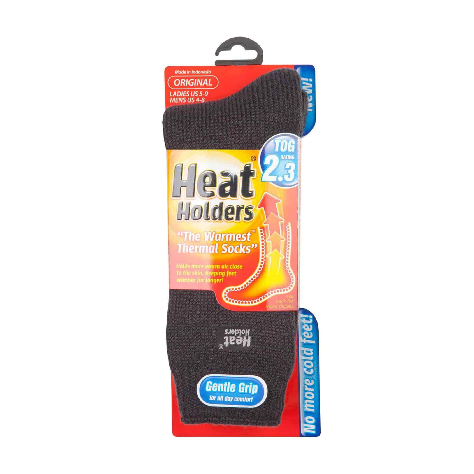 Ladies Original Thick Winter Thermal Socks 2/6