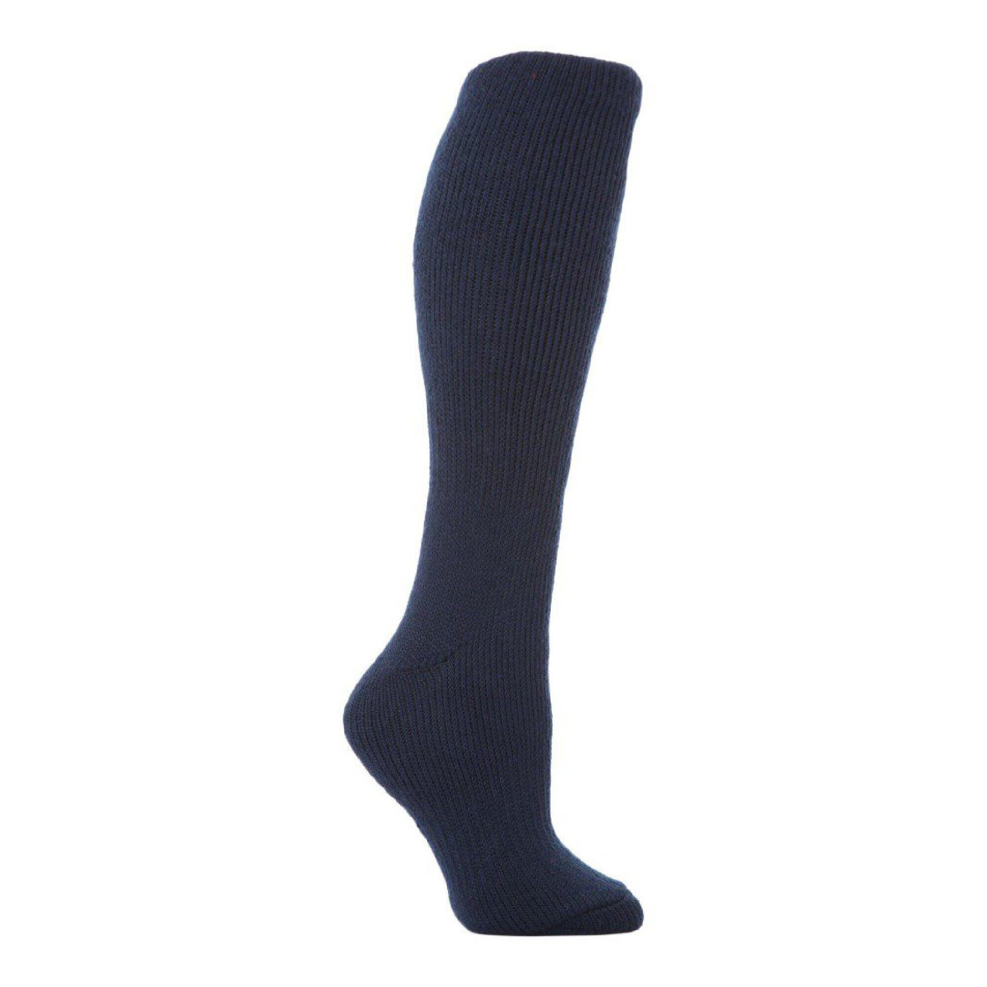 Ladies Winter Warm Thick Extra Long Thermal Socks 1/4