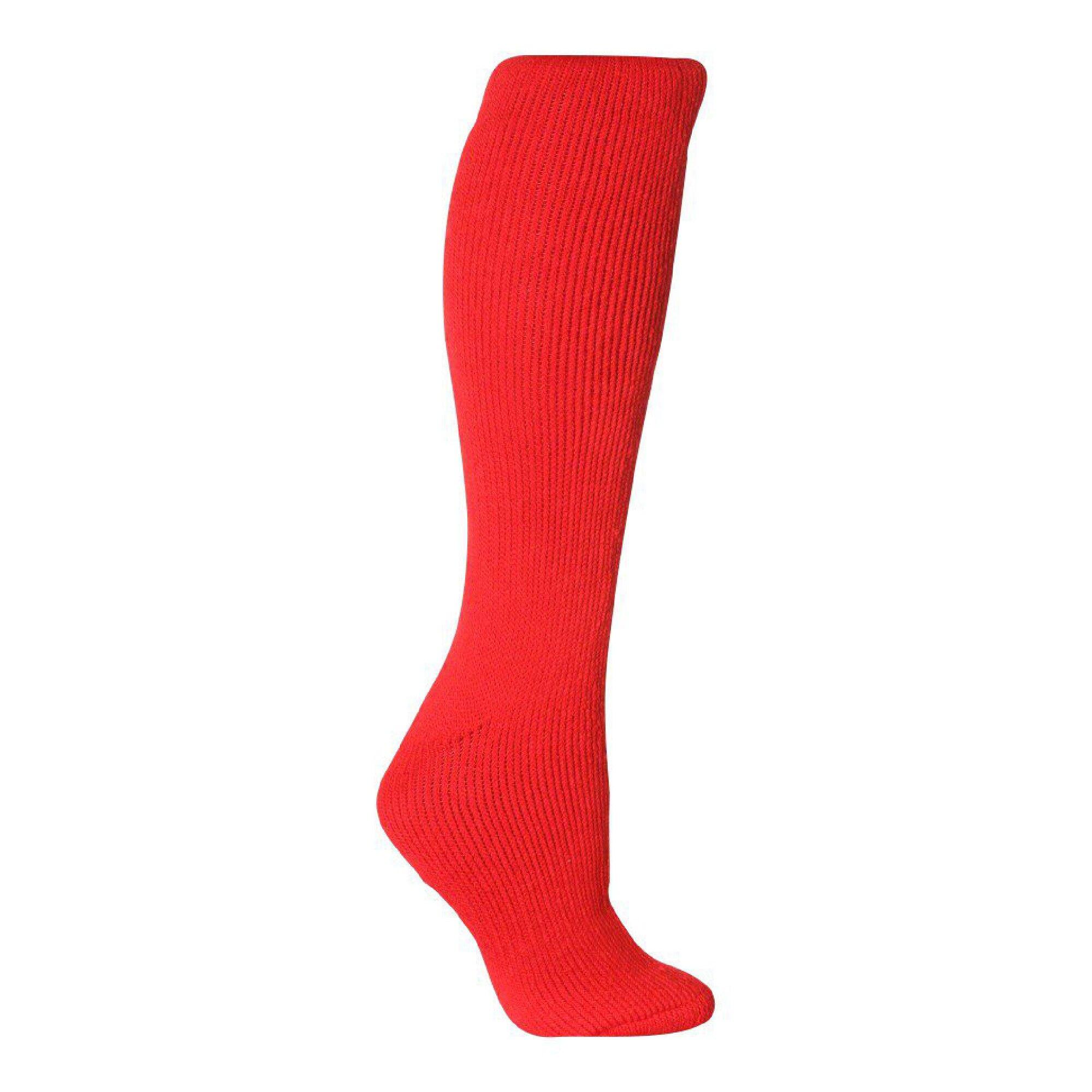 Ladies Winter Warm Thick Extra Long Thermal Socks 1/4