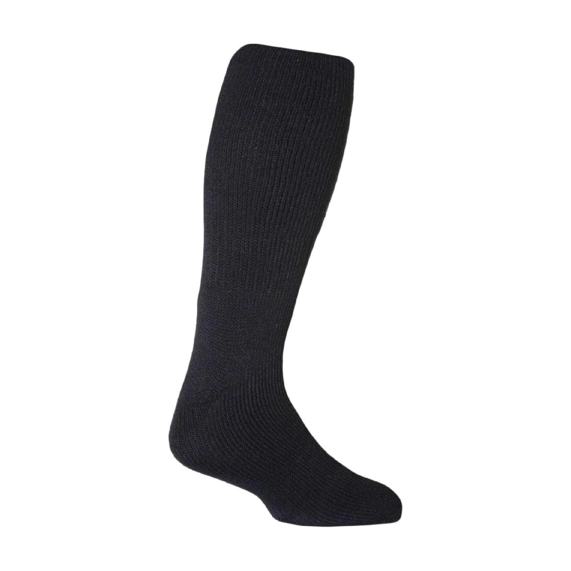 HEAT HOLDERS Mens Extra Long Thick Knee High Thermal Socks