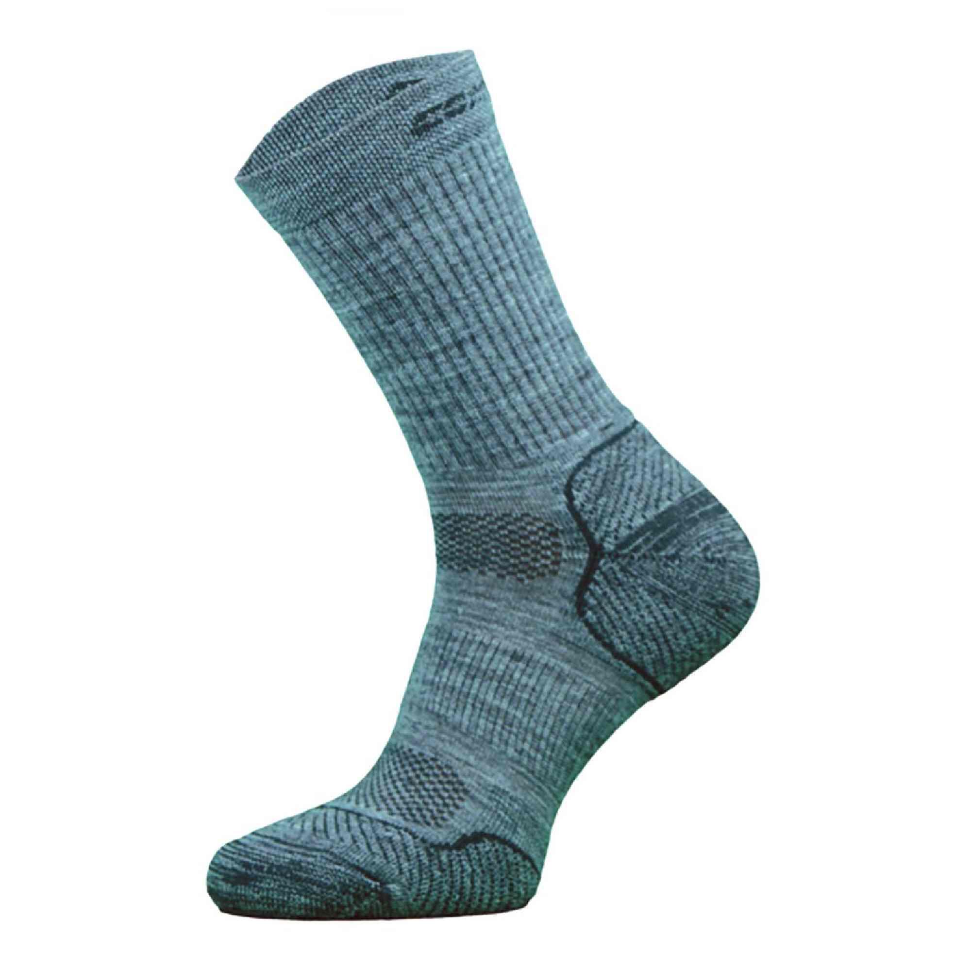 Outdoor Performance Merino Wool Quick Drying Lightweight Socks 1/3