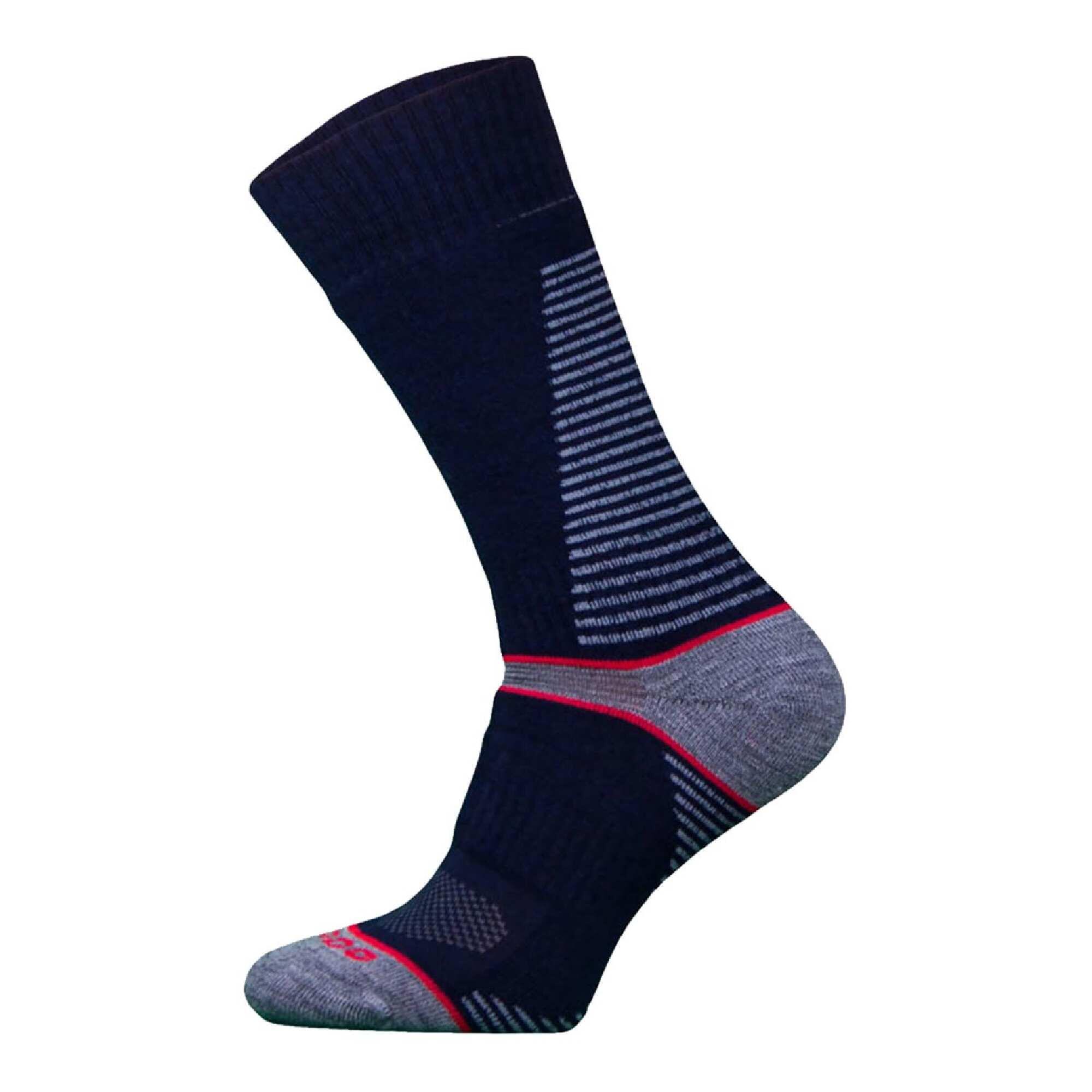 COMODO Outdoor Performance Hiker CLIMACONTROL Hiking Trail Socks for Mens and Ladies