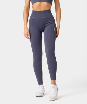 Legginsy fitness damskie Carpatree Rib bezszwowe