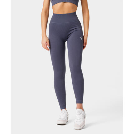 Legginsy fitness damskie Carpatree Rib bezszwowe