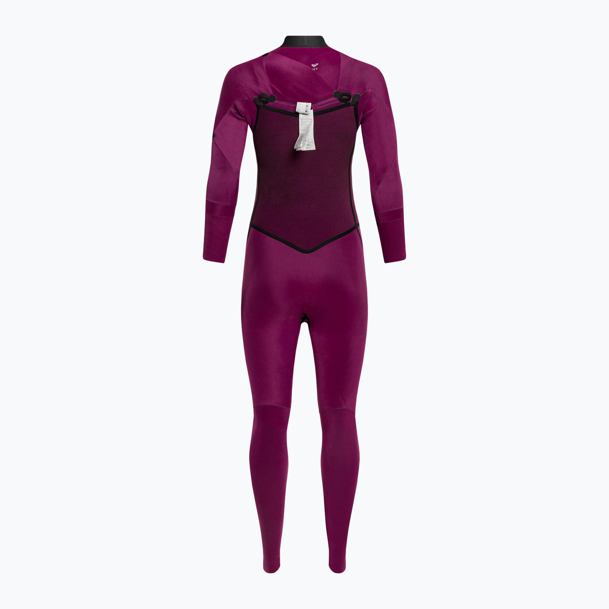 Flotteur de natation ROXY Syncro 4/3 mm gris pour femmes ERJW103086 4 5/5