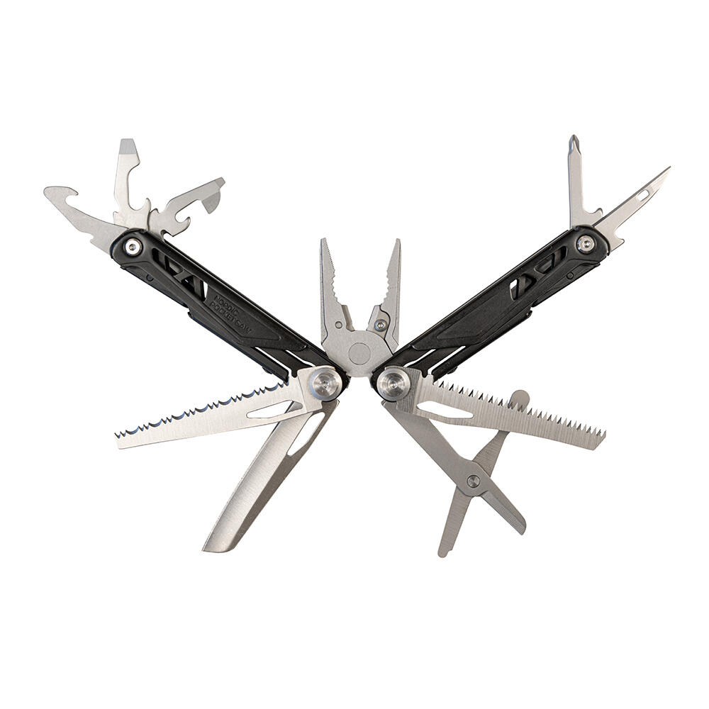 Multi-ferramenta de aço inoxidável com 13 funções Multi-Tool 13 Nordic Pocket Sa 7/7