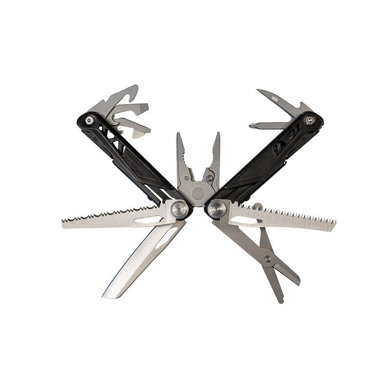 Multi-ferramenta de aço inoxidável com 13 funções Multi-Tool 13 Nordic Pocket Sa