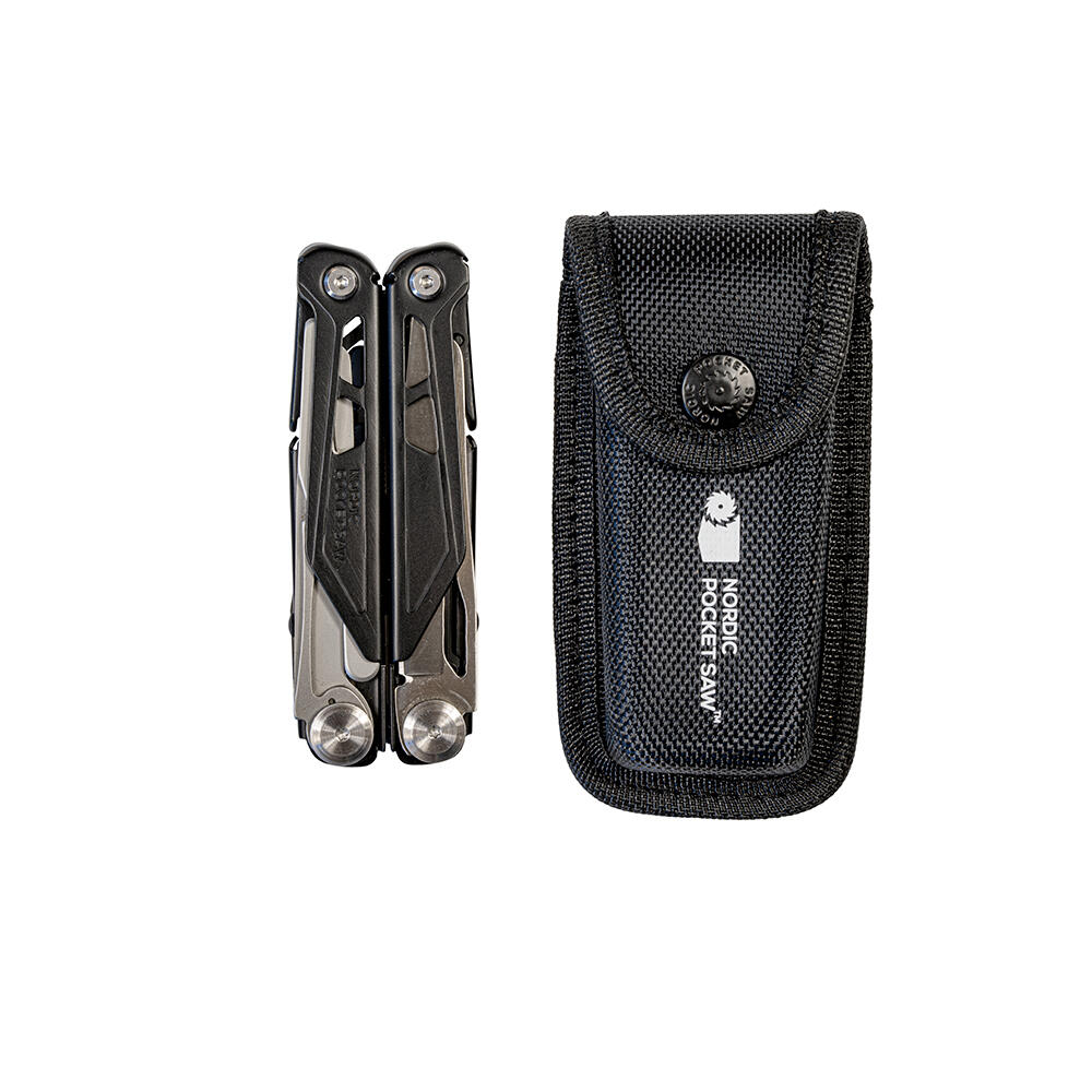 Multi-ferramenta de aço inoxidável com 13 funções Multi-Tool 13 Nordic Pocket Sa 2/7