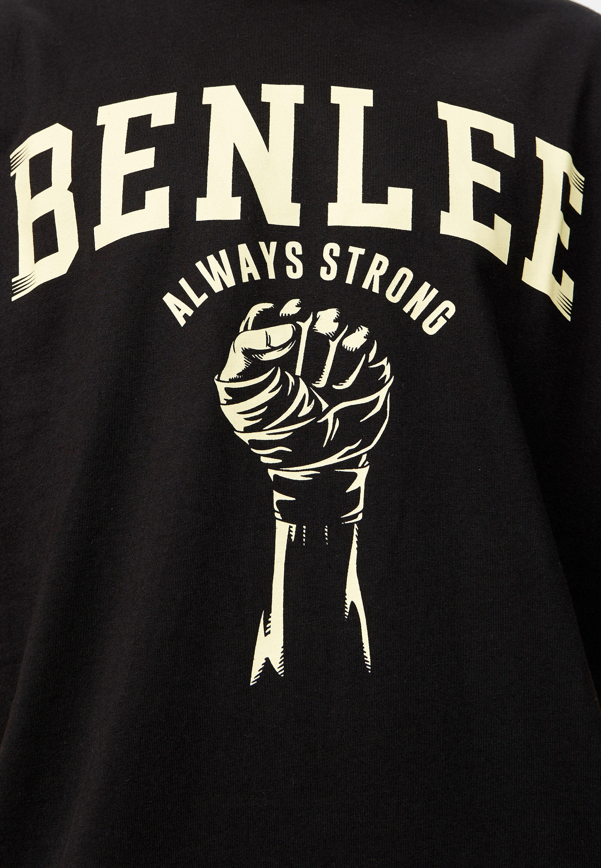 BENLEE T-shirt oversized voor heren LIEDEN 6/7