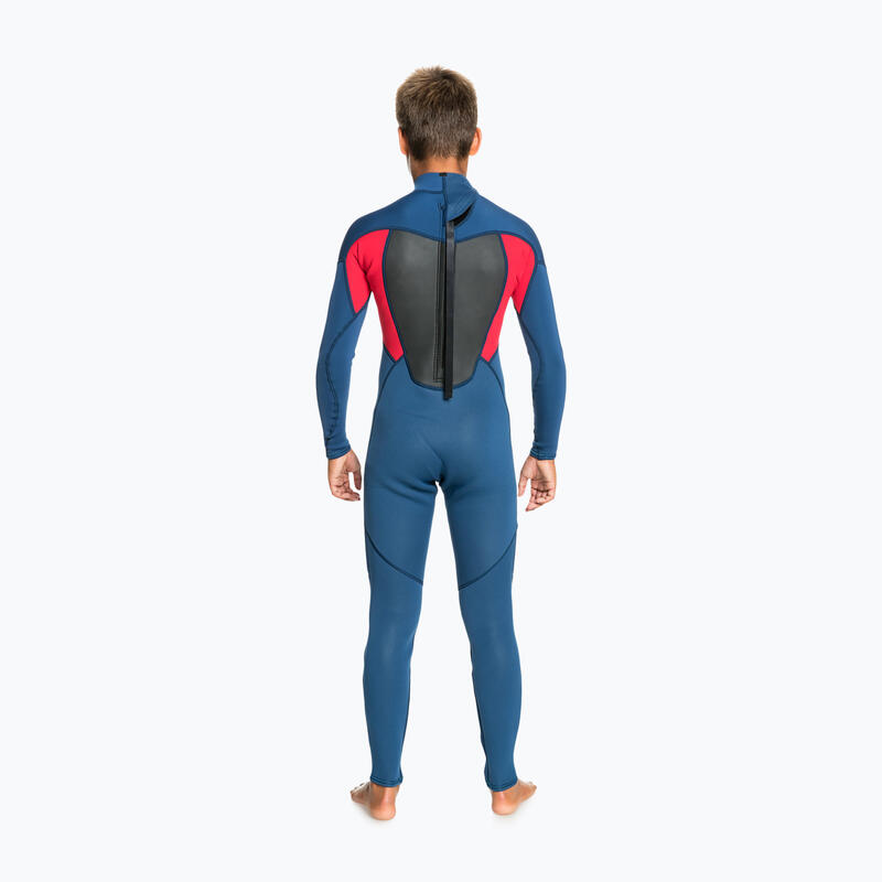 Combinezon Surf Înot Copii Pianka Dark Blue