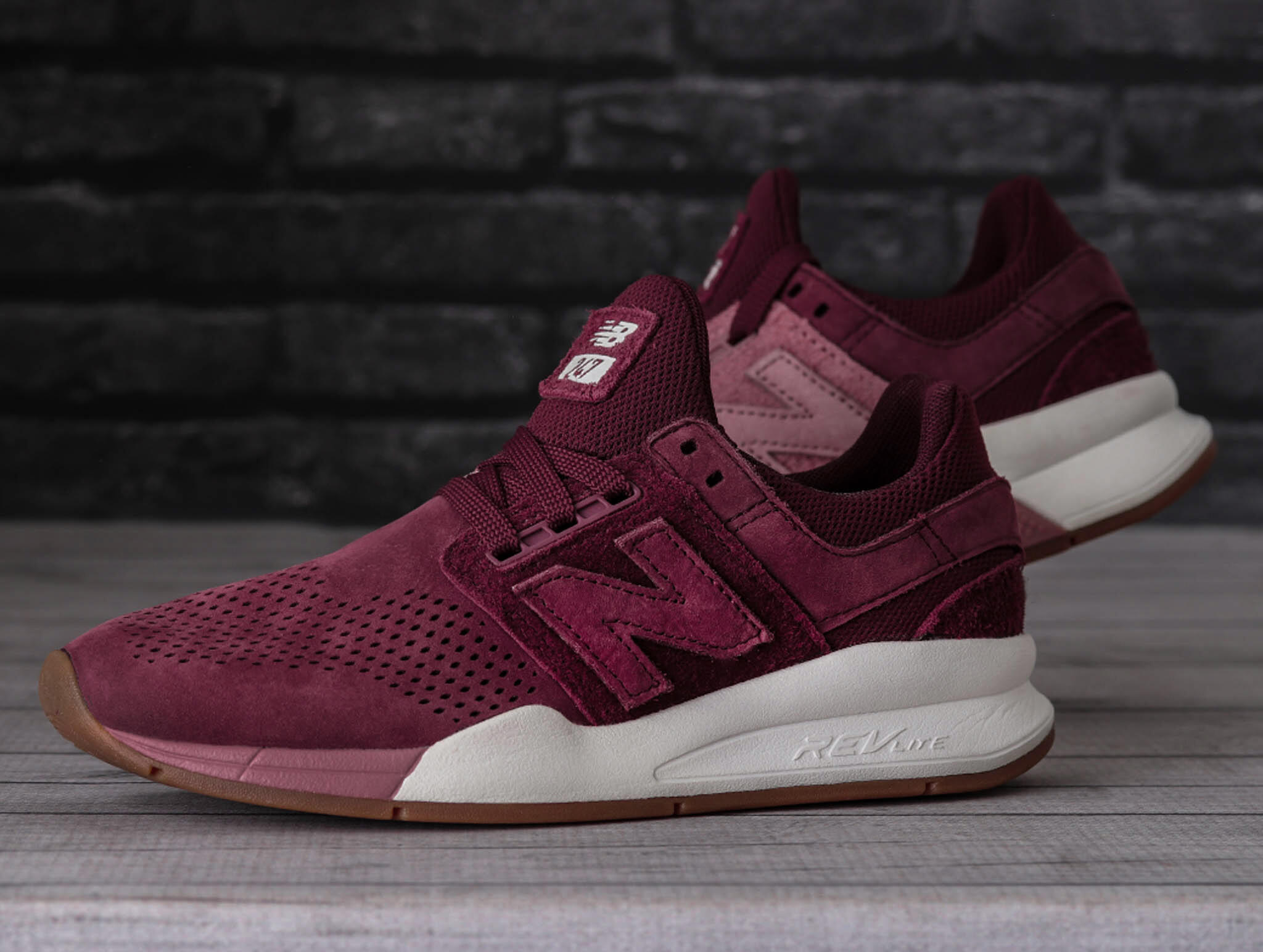 Damskie sportowe buty do chodzenia NEW BALANCE 3/7