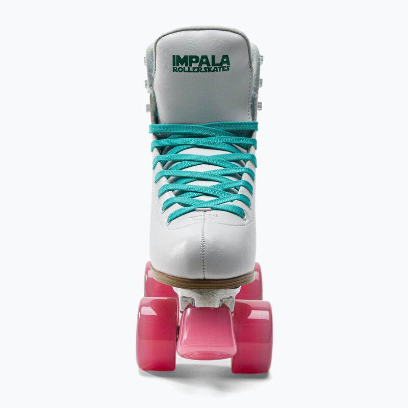 IMPALA ROLLERSKATES Roller Quad WHITE
