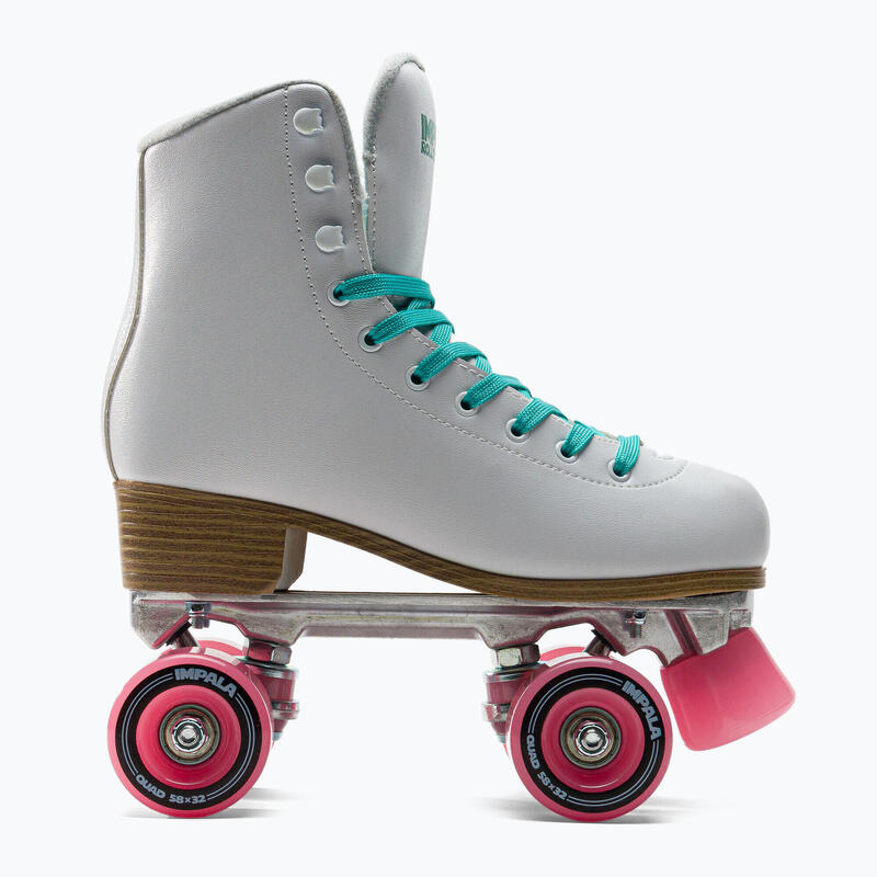 IMPALA ROLLERSKATES Roller Quad WHITE