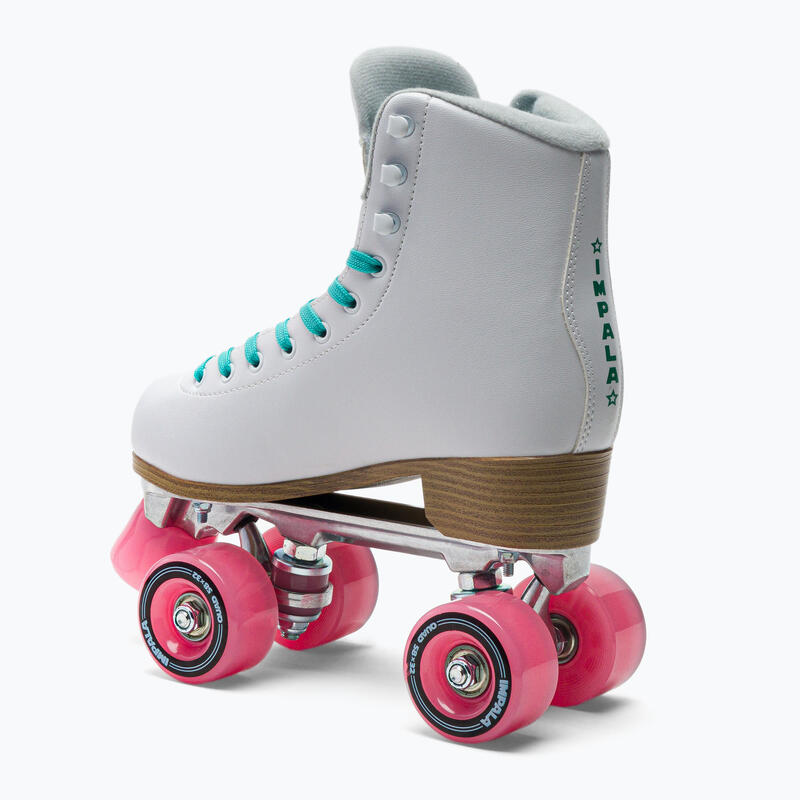 IMPALA ROLLERSKATES Roller Quad WHITE