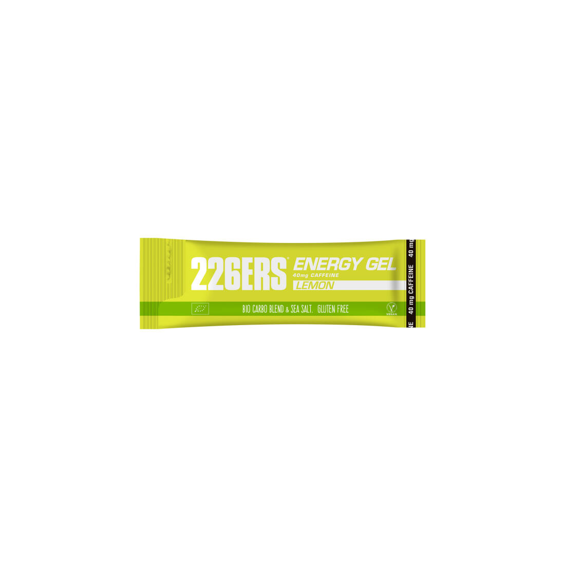 226ERS Gel Energético Bio 40gr Limão 226ERS
