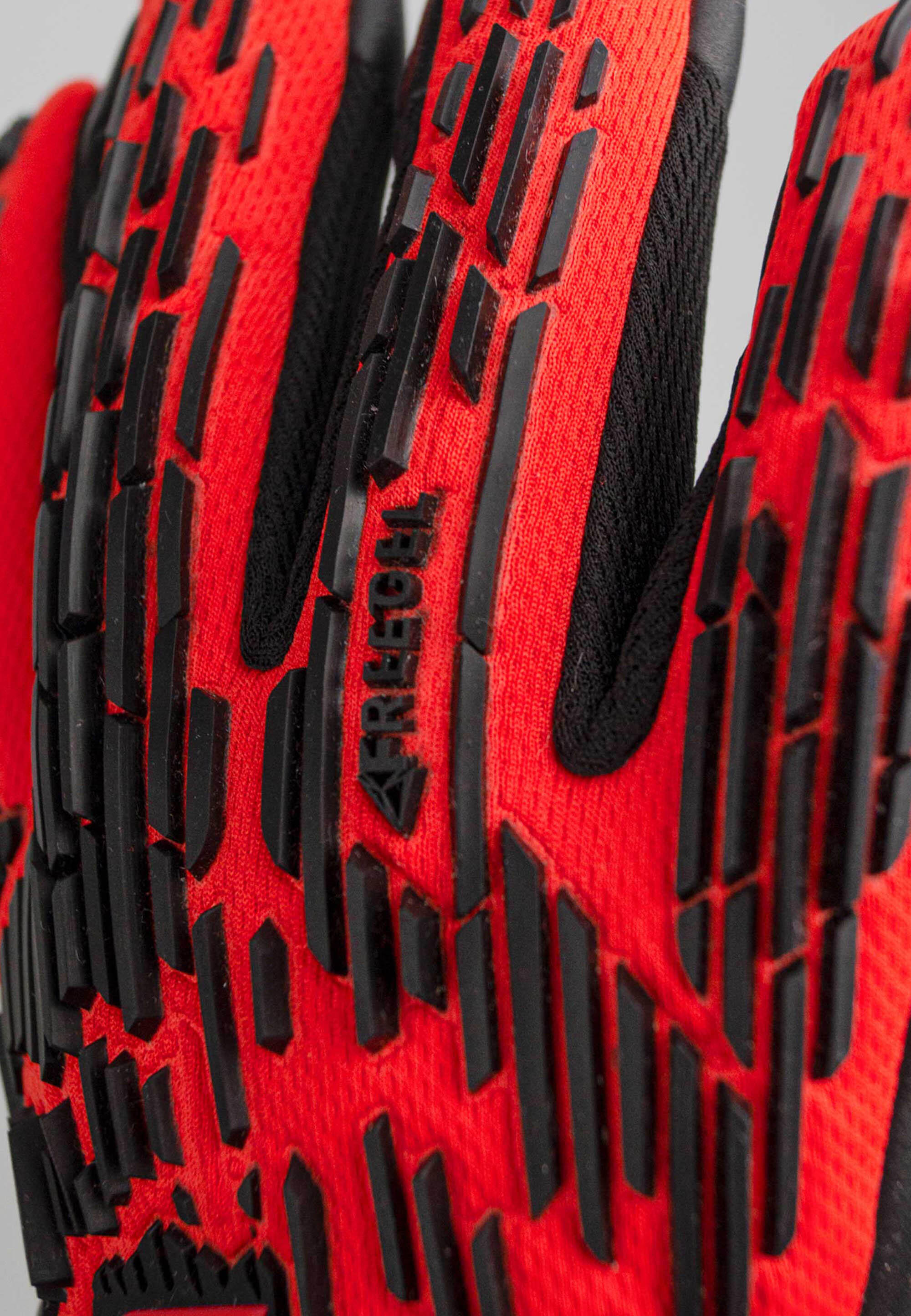 Guanti da portiere Reusch Attrakt Freegel Argento 5/6