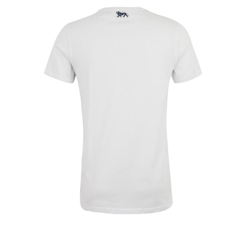 LONSDALE Herren T-Shirt schmale Passform CREATON