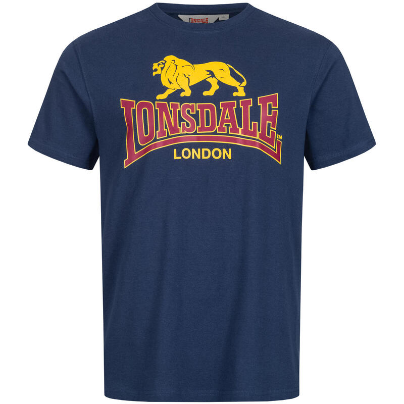 LONSDALE Herren T-Shirt normale Passform TAVERHAM