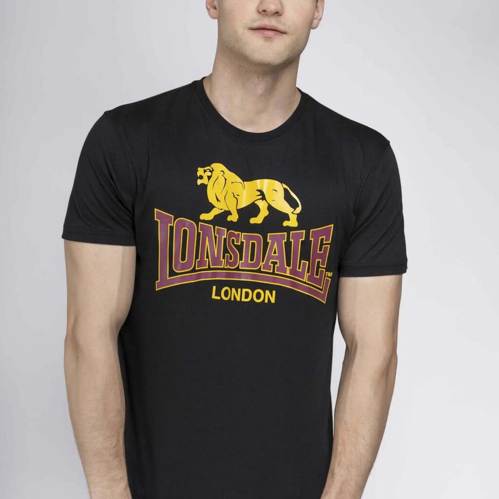 T-shirt Lonsdale Taverham