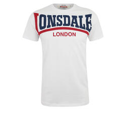 T-shirt coupe slim Lonsdale Creation