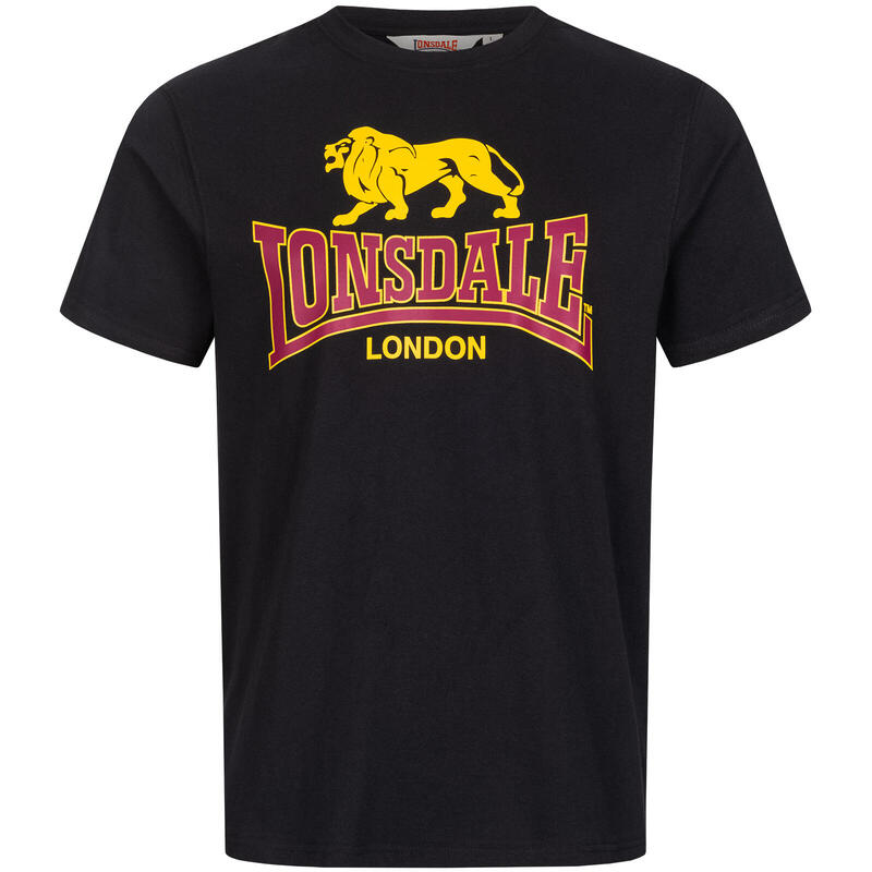 LONSDALE Herren T-Shirt normale Passform TAVERHAM