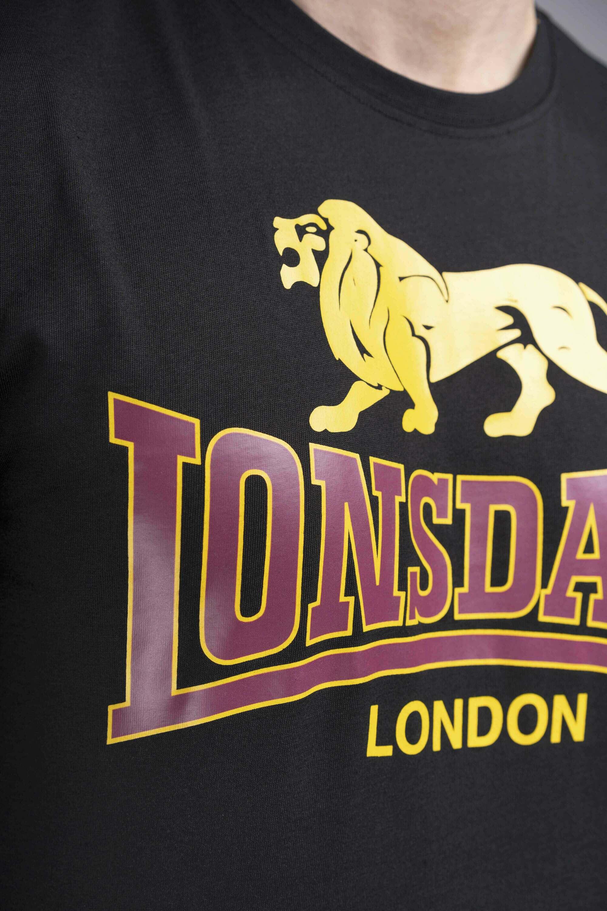 T-shirt Lonsdale Taverham 5/7