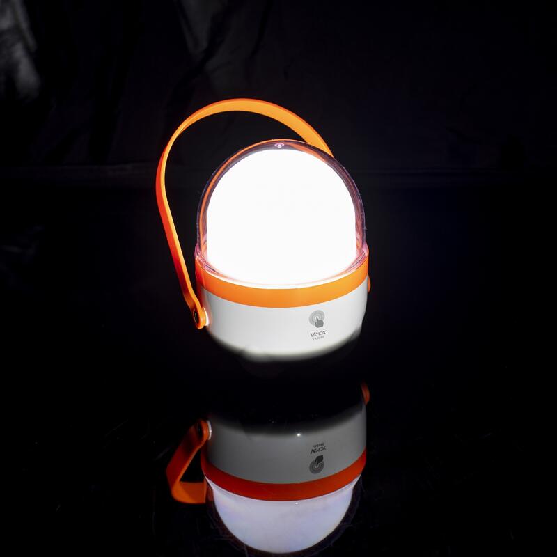 Lampe de poche de camping omnidirectionnelle Vayox VA0086