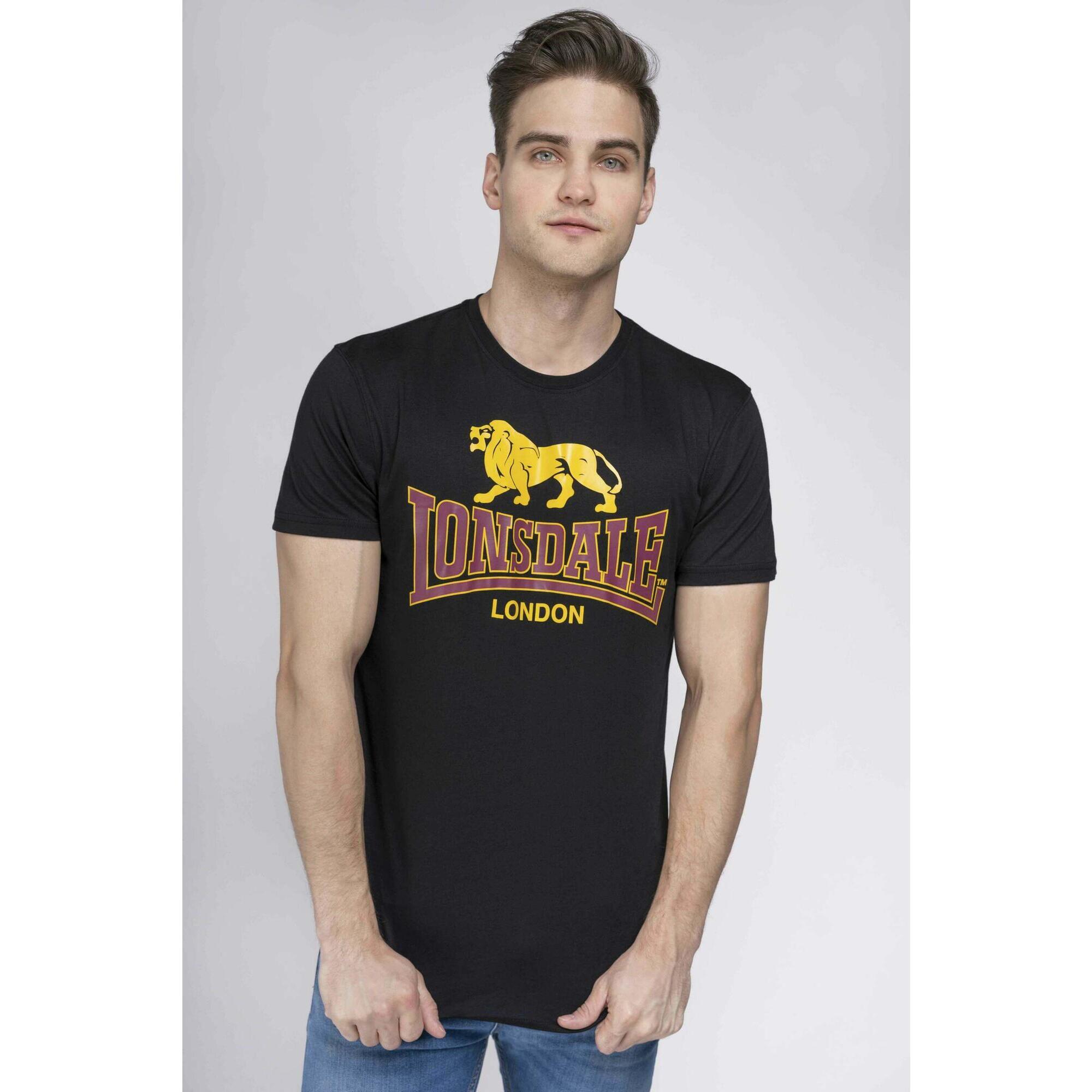 Koszulka Lonsdale Taverham