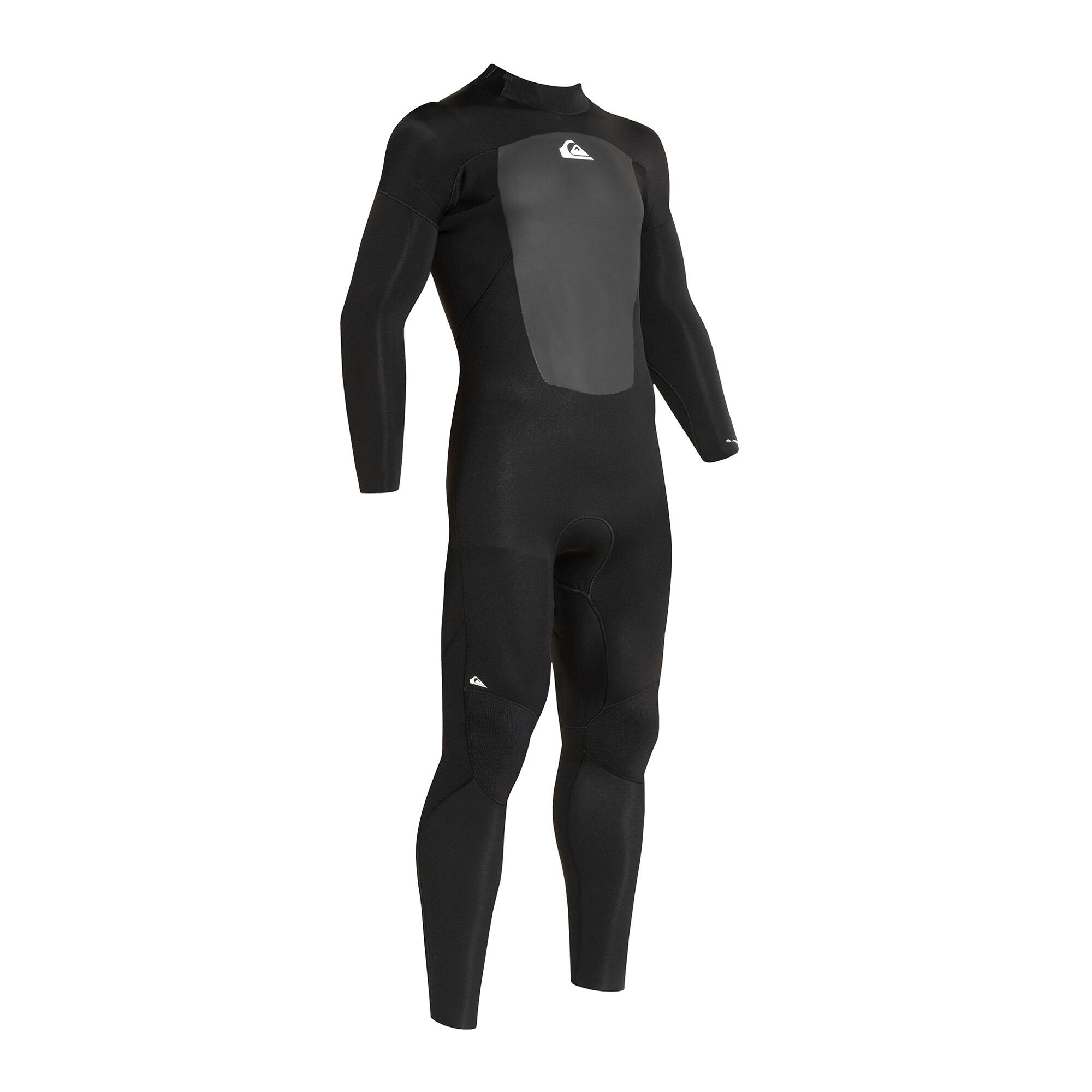 Fato de natação masculino quiksilver prologue 4/3 mm
