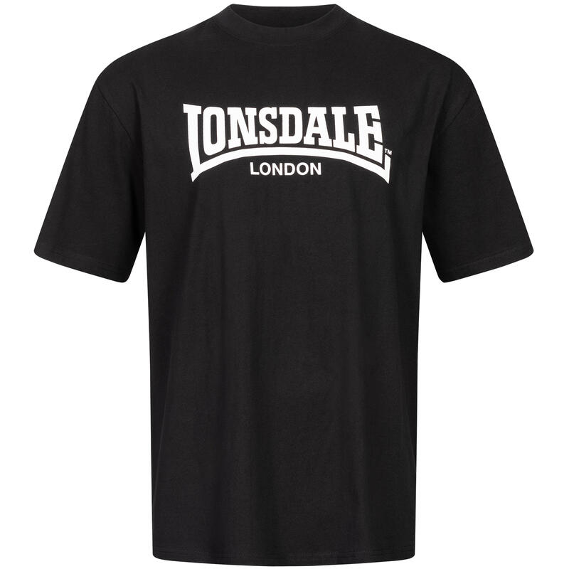 LONSDALE Herren T-Shirt Oversize KEISLEY