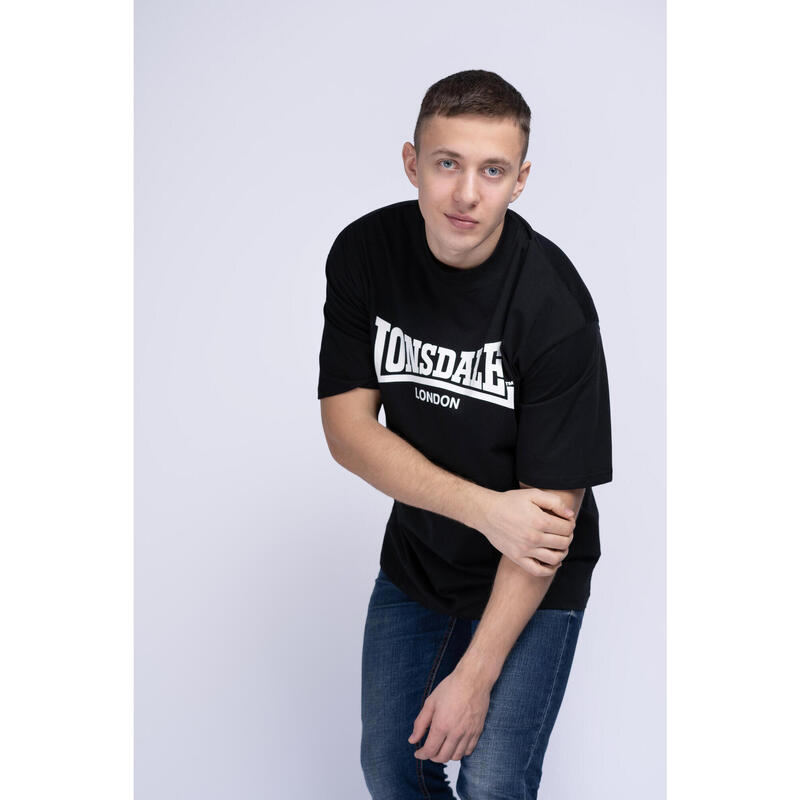 LONSDALE Herren T-Shirt Oversize KEISLEY