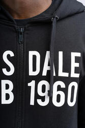 Sweatshirt à capuche zippé Lonsdale Solfach