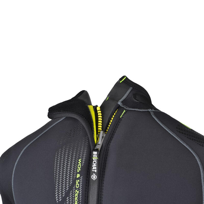 Wetsuit Beuchat Focea Comfort 6 - 5 mm