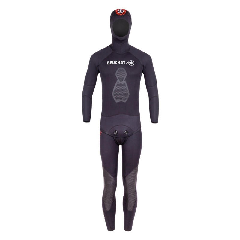 Jersey wetsuit Beuchat Espadon 7 mm