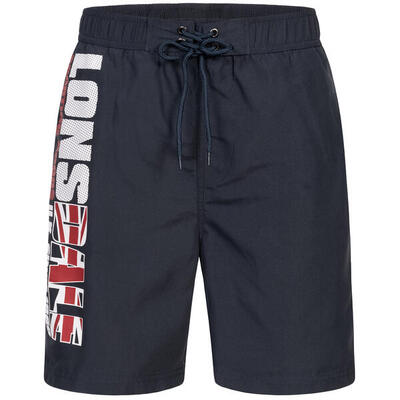Bañador para Hombre Lonsdale Carnkie Azul